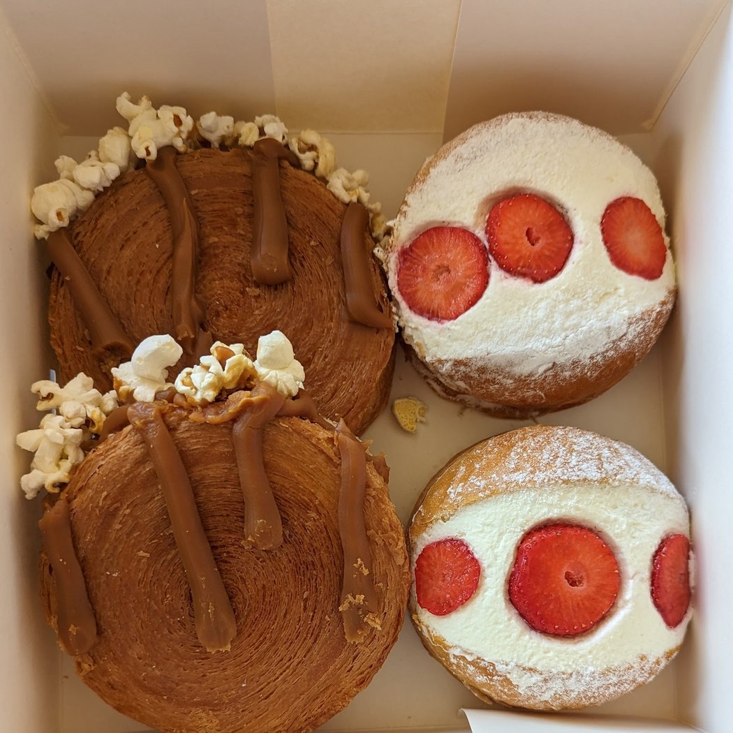 Boulangerie Milligramme 1